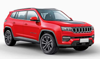 Jeep Compass - exclusive image